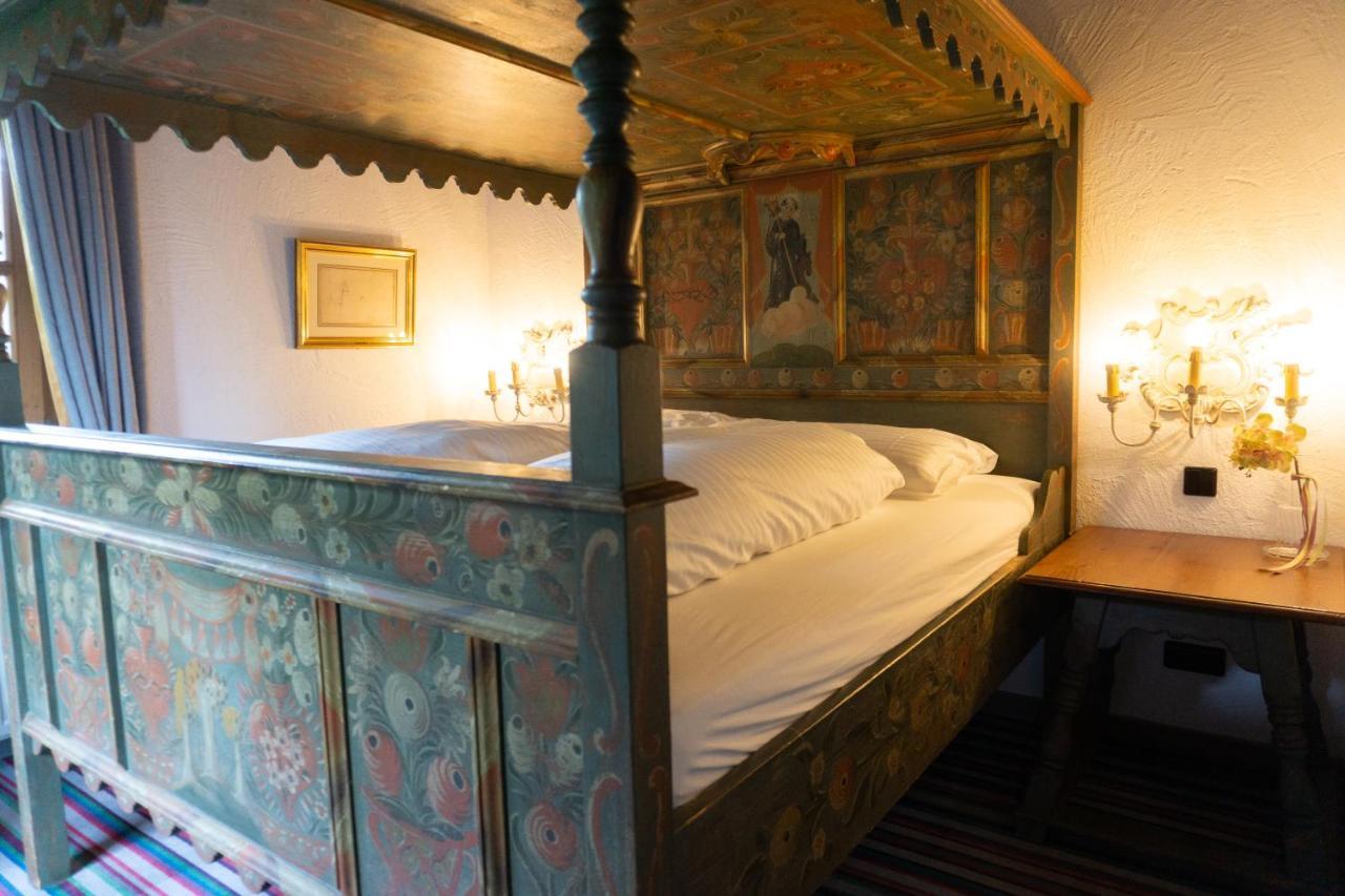 Hotel Schrenkhof Unterhaching Eksteriør billede