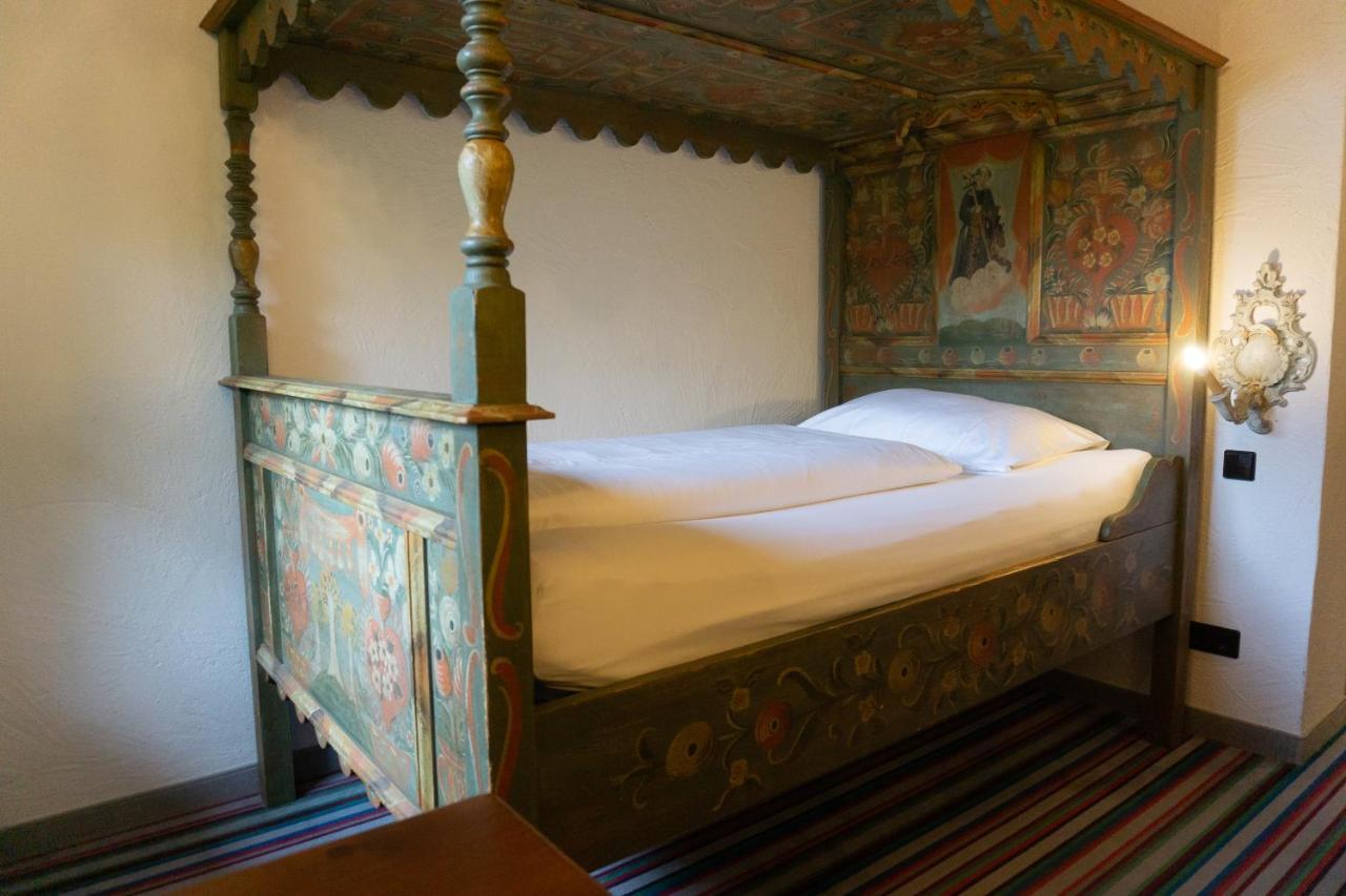 Hotel Schrenkhof Unterhaching Eksteriør billede