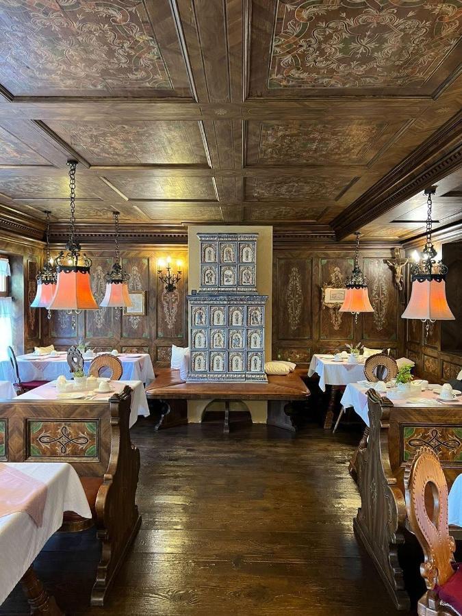 Hotel Schrenkhof Unterhaching Eksteriør billede